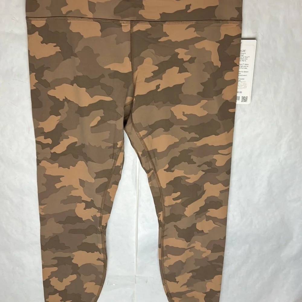 NWT Lululemon Align High-Rise Pant 25" 14 - Picture 2 of 6